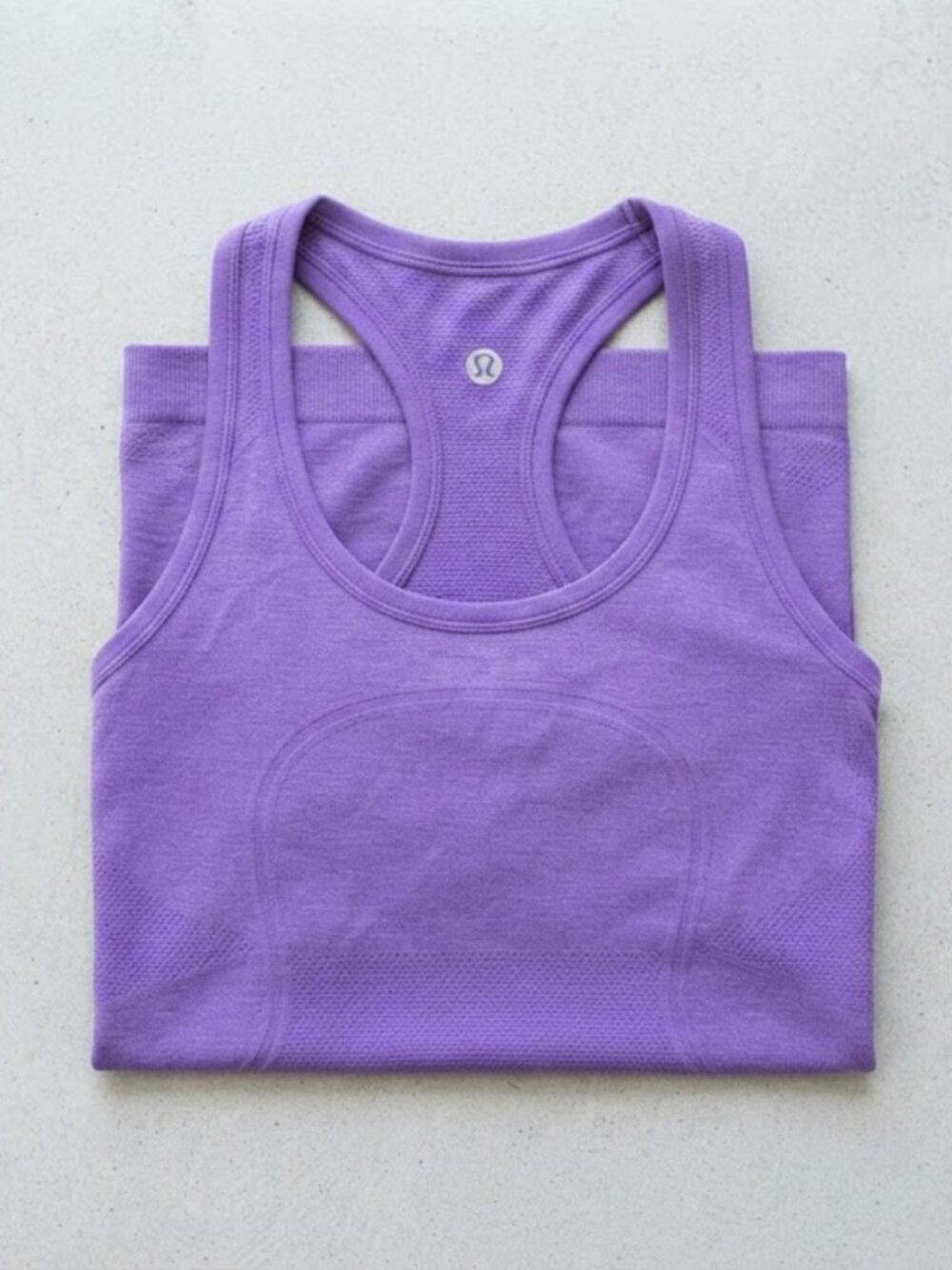 Lululemon Swiftly Tech Racerback Tank Top 2.0 Purple Size 6
